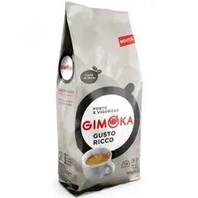 Кофе в зернах Gimoka Gusto Ricco 1кг.