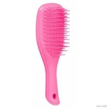 Расческа для волос "Tangle Teezer The Wet Detangler Mini. Pink Sherbet"
