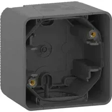 Накладная коробка Schneider Electric Mureva MUR37911