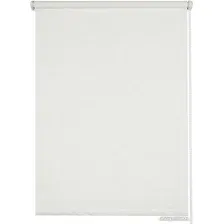 Рулонные шторы Legrand Леона 52x175 58127264 (белый)