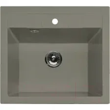 Мойка кухонная GranFest Quadro GF-Q561 (топаз)