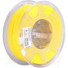 Филамент eSUN PLA+ 1.75 мм 1000 г (желтый)