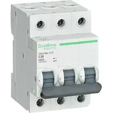 Выключатель автоматический Systeme Electric C9F34320