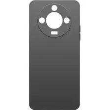 Чехол-накладка BoraSCO Silicone Case для Realme 11 Pro / 72252 (черный)