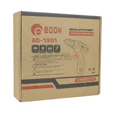 Дрель-шуруповерт Edon AD-1201