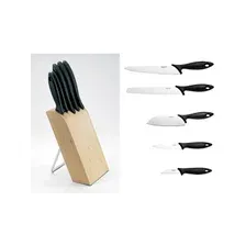 Набор ножей FISKARS Essential 5 штук 