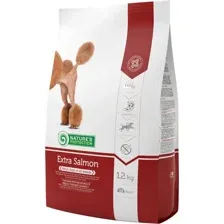 Сухой корм для собак Nature's Protection Extra Salmon 12 кг