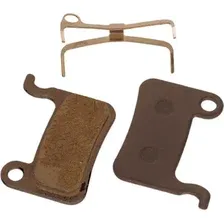 Колодки тормозные для велосипеда Shuangjie SCS-224