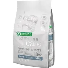 Сухой корм для собак Nature's Protection Superior Care White Dogs Grain Free White Fish / NPSC45667 (1.5кг)
