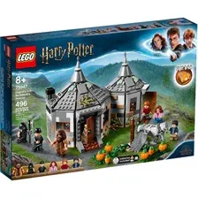 Конструктор LEGO Harry Potter, Спасение Клювокрыла
