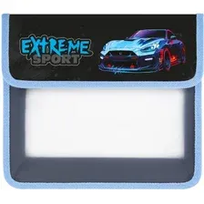 Папка-портфель Юнландия Extreme 272190