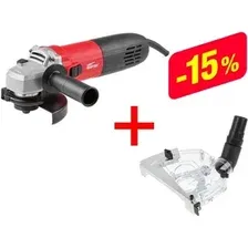 Угловая шлифмашина Wortex AG 1213-3 E AG12133E00013А7