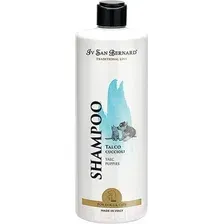 Шампунь для животных Iv San Bernard Traditional Line Talc для щенков и котят / SHTALC500 (500мл)