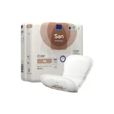 Прокладки одноразовые урологические для взрослых San 1А Premium Abena, 28 шт