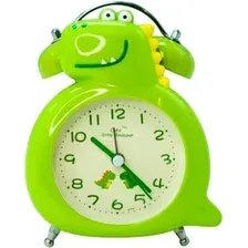 Настольные часы ILikeGift Dino 17131-4 (светло-зеленый)
