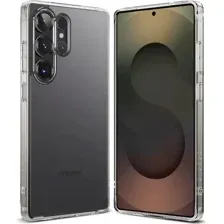 Чехол Ringke FUSION для Galaxy S25 Ultra MATTE CLEAR