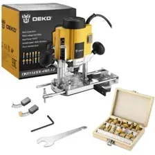 Фрезер DEKO DKR1600E SET