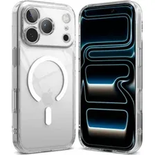 Чехол Ringke FUSION MAGNETIC для iPhone 17 Pro Max CLEAR