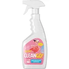 Чистящее средство для ванной комнаты Clean Go 500мл