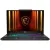 Игровой ноутбук MSI Cyborg A17 AI B2HWFKG-048XRU