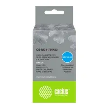 Картридж-лента Cactus CS-M21-750423