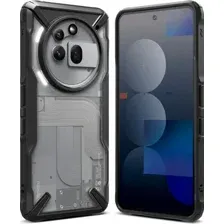 Чехол для телефона Ringke Fusion X для Nothing Phone (3A) Pro Black