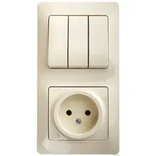 Розетка Schneider Electric Glossa GSL000276