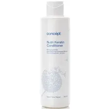 Concept Кондиционер для восстановления волос (Nutri Keratin conditioner), 300мл