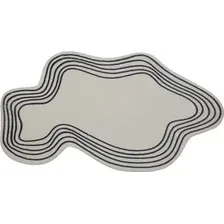 Ковер для жилой комнаты AksHome Snuggy Floor AKS-100 (120x170)