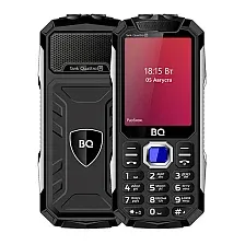Мобильный телефон BQ Tank Quattro Power BQ-2817 (черный)