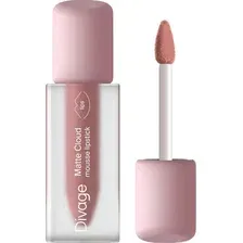 Жидкая помада для губ "Matte Cloud Liquid Lipstick" тон: 01, персиковый