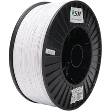 Филамент eSUN PLA+ PLA+285C-W3B1 (2.85 мм, 3 кг, холодно-белый)