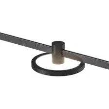 Светильник трековый 7W 3000K черный Esthetic Magnetic 85124/01