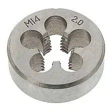 Плашка метрическая Tundra 2705939