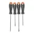Набор отверток Deli HT1004C