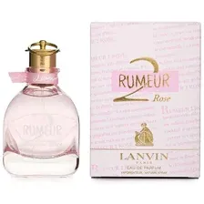 LANVIN Парфюмерная вода RUMEUR 2 ROSE  30 мл