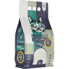 Наполнитель для туалета Rigor Cat Свежесть (5л)