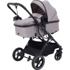Детская универсальная коляска MOWbaby Jasper 3 в 1 / MB022 (Beige)