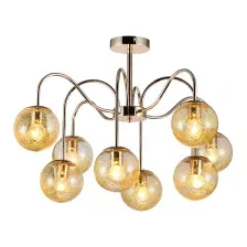 Люстра ESCADA 1118/8PL (золото)