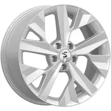 Литые диски K&K КР011 18x7.5" 5x114.3мм DIA 60.1мм ET 45мм Elite Silver