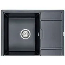 Кухонная мойка Paulmark Weimar PM216550-BLM