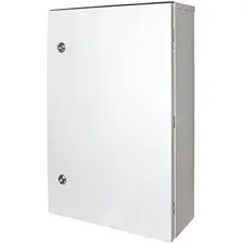 Щит с монтажной панелью Rucelf ЩМП 09 800x600x230 IP31