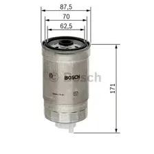 Топливный фильтр Bosch F026402013