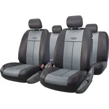 Автомобильные чехлы Autoprofi TT-902P BK/D.GY