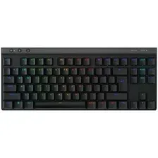 Клавиатура Logitech G515 Lightspeed TKL GL Linear 920-012568 (черный, с гравировкой)