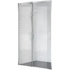 Душевая дверь BelBagno ACQUA-BF-1-130-C-Cr