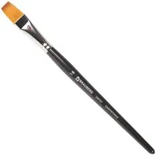 Кисть для рисования BRAUBERG Art Classic 16 200703 (плоская)