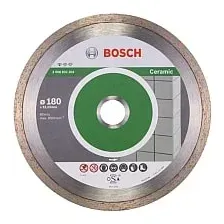 Отрезной диск алмазный Bosch 2.608.602.204