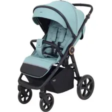 Коляска прогулочная MOWbaby Trail 2025, MB090, зеленый