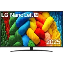 Телевизор LG NanoCell AI NANO81 55NANO81A6A